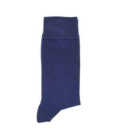 Chaussettes Fil d'Ecosse sur lycra nu