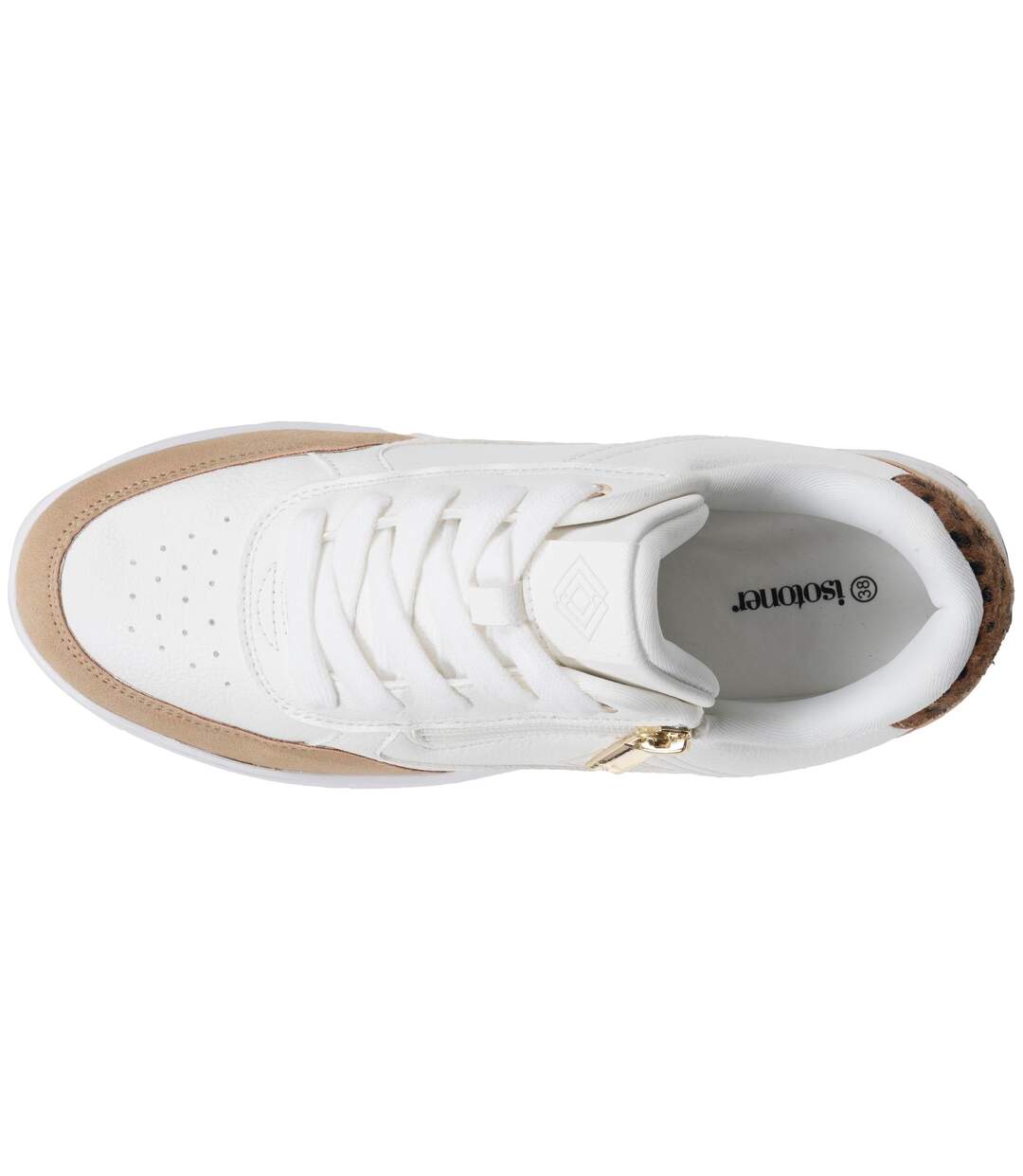 Isotoner Baskets femme-3