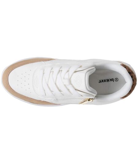 Isotoner Baskets femme