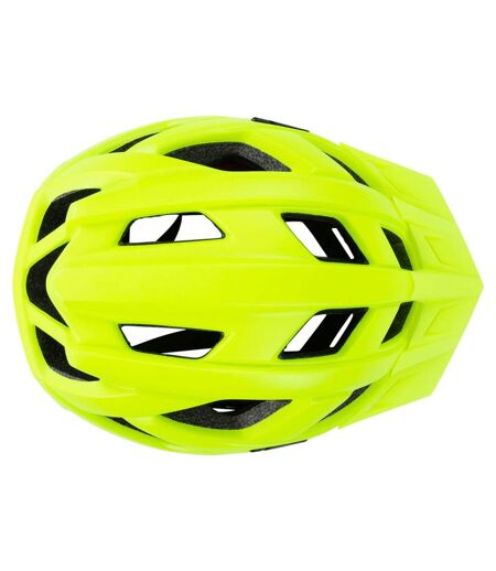 Adults zrpokit cycle helmet m hi visibility yellow x Trespass