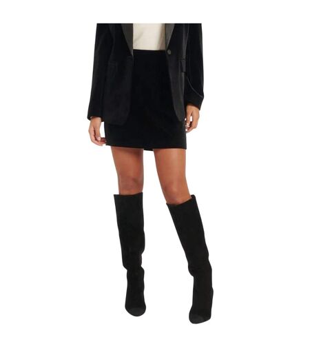 Mini Jupe Ragusa Femme Noir Noble Outfitters