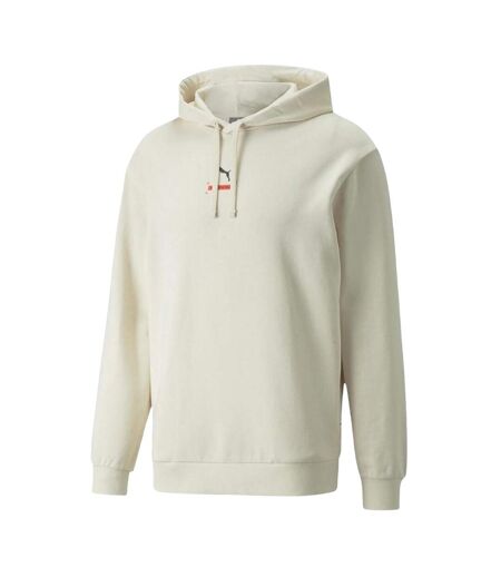 Sweat À Capuche Better Homme Beige Crème Adidas
