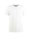 T-shirt homme blanc Kustom Kit-1