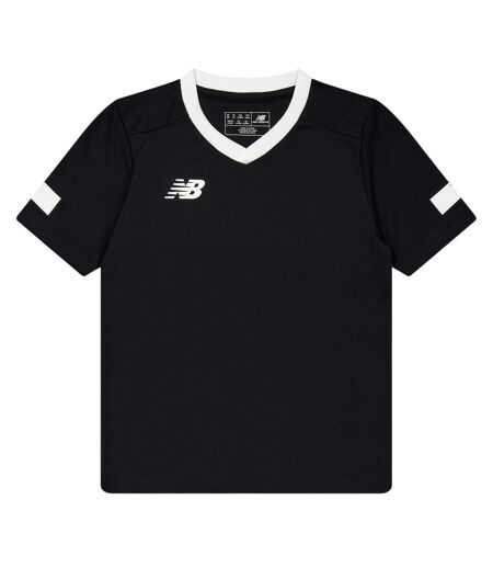 T-shirt Sport Adulte Noir New Balance