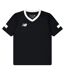 T-shirt Sport Adulte Noir New Balance-1