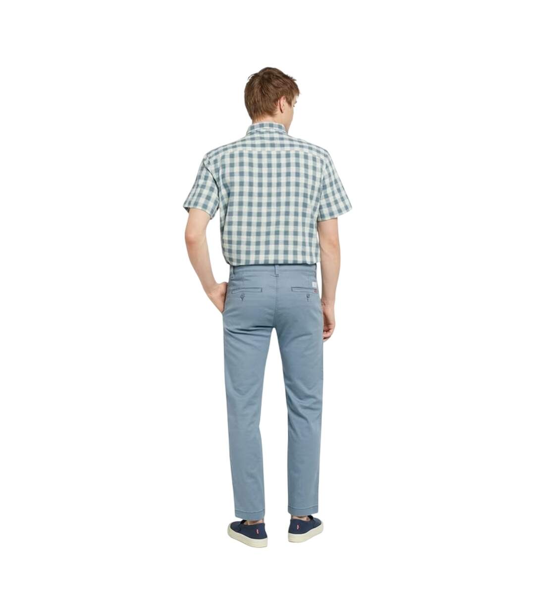 Chino Homme Bleu Levis-2