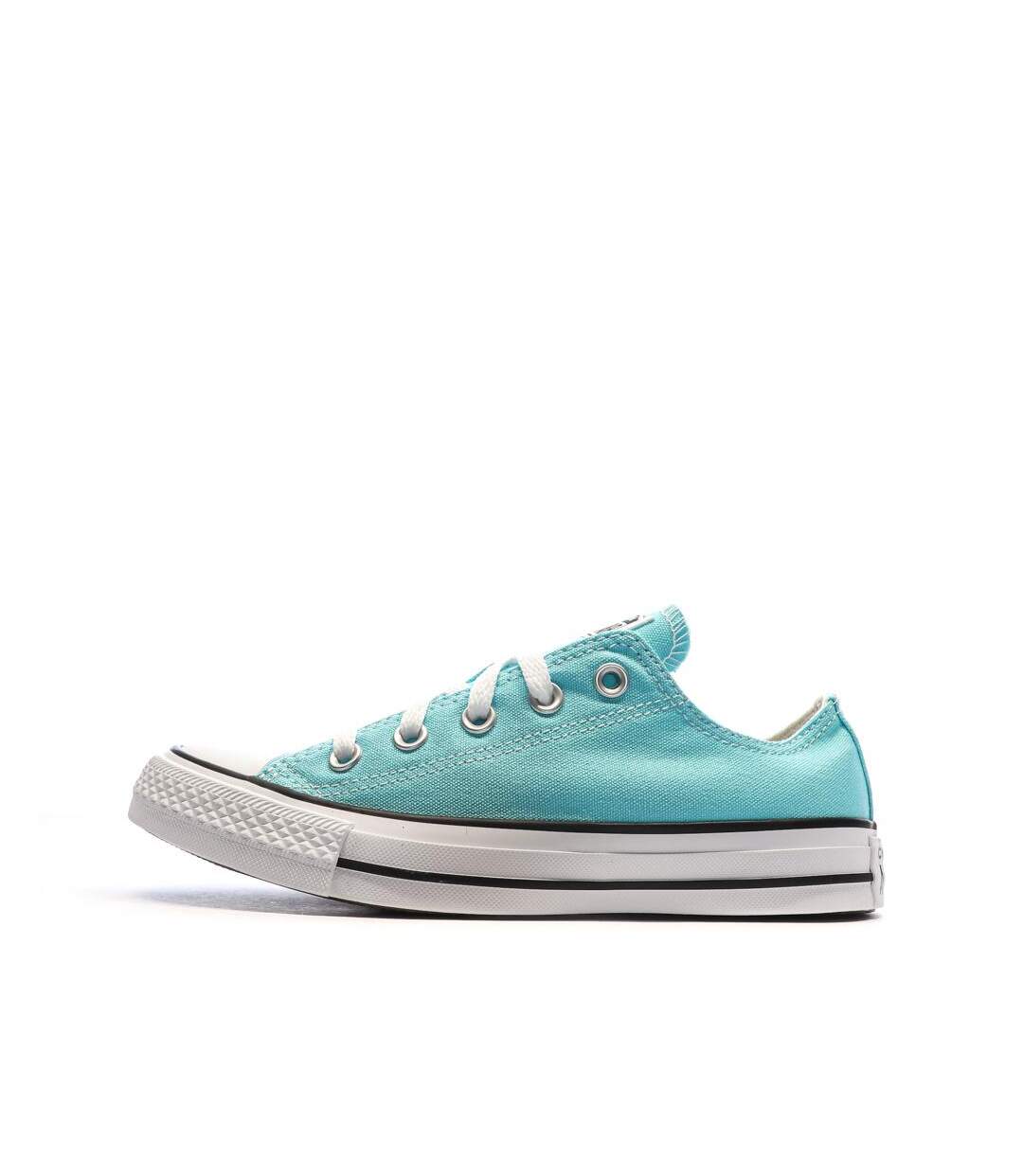 Baskets turquoise femme converse a06566c-1
