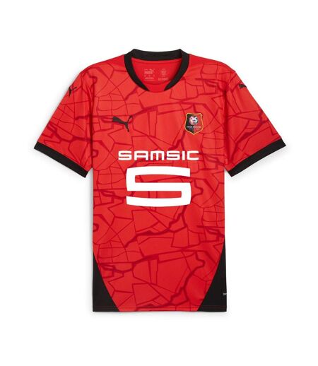 Stade Rennais Maillot Réplica Domicile Homme Puma 2024/2025 - L