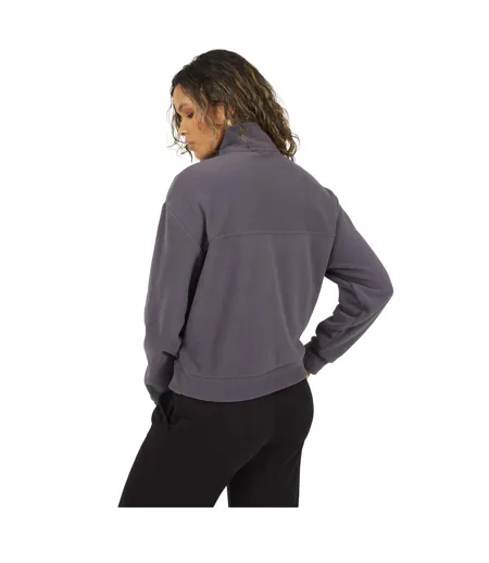 Sweat Femme Anthracite Brave Soul