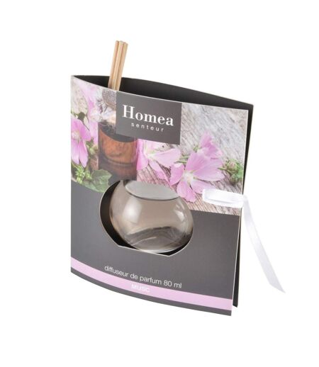 Diffuseur de Parfum Boule 80ml Musc