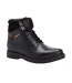Bottines Bradley Homme Noir Base London-1