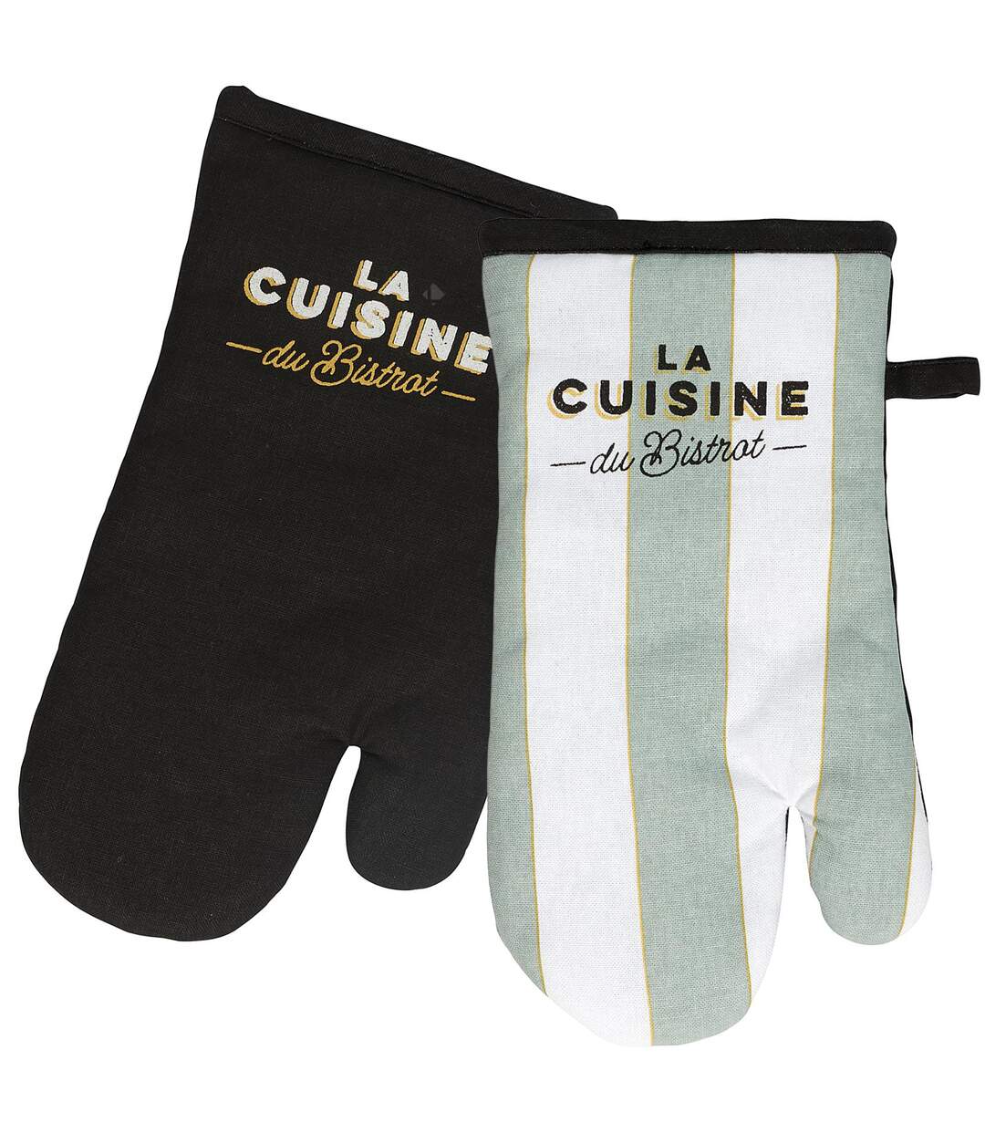 Gant de cuisine AU BISTROT-1