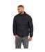 Doudoune Matelassée Homme Noir Brave Soul-2