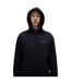 Sweat À Capuche Motif/style Logo Albula Homme Noir Napapijri-3
