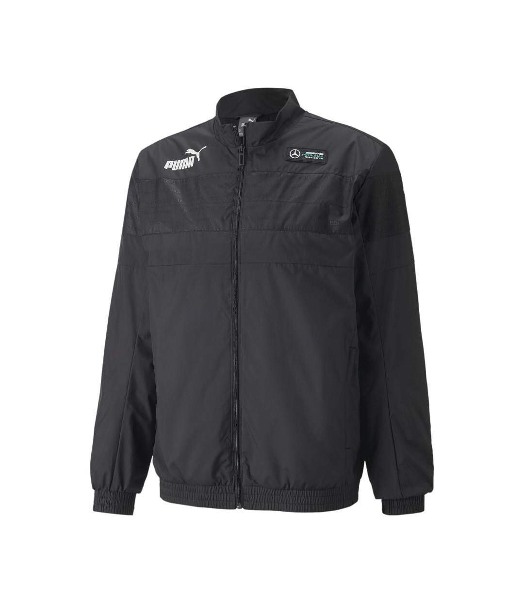 Veste Noir Homme Puma Mercedes 533502 - M-1