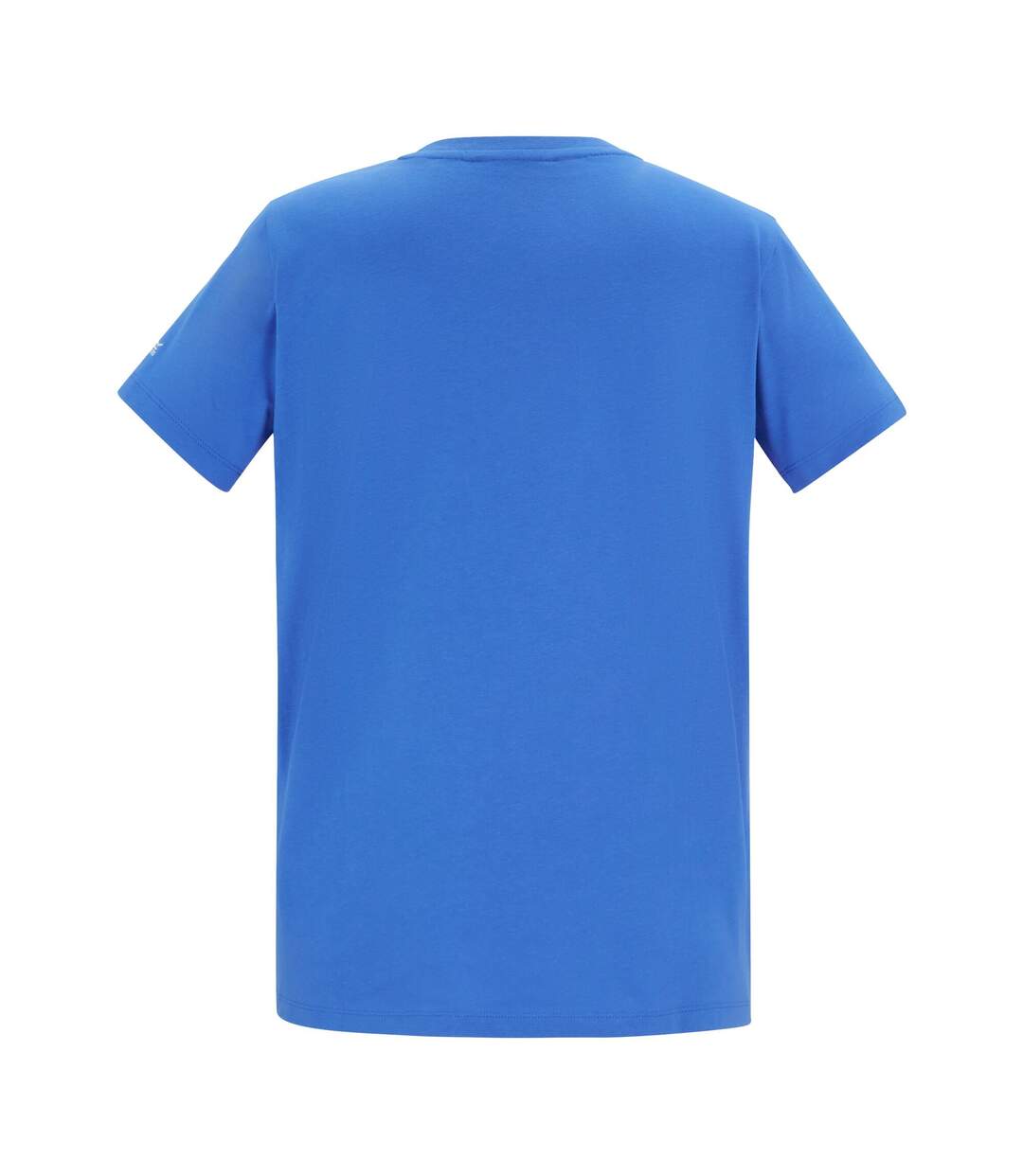 T-shirt Motif/style Fleur Et Silhouette Filandra Femme Bleu Vif Regatta-3