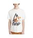 T-Shirt blanc homme o'neill torrey-1