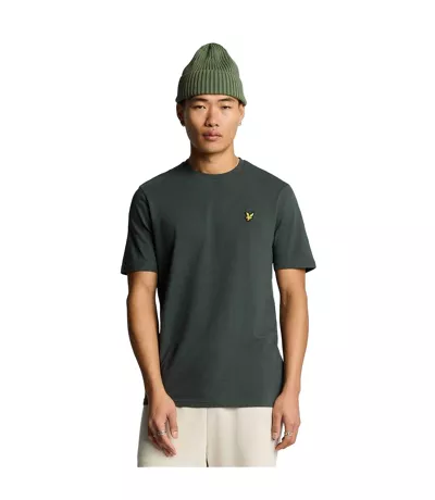 T-shirt Homme Vert Lyle & Scott