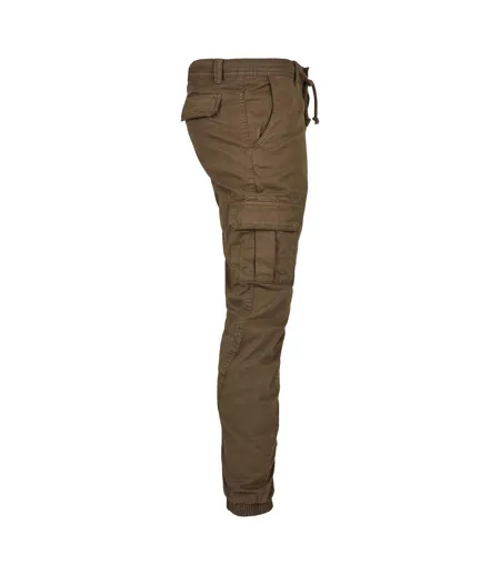 Pantalon À Poches Homme Marron Urban Classics