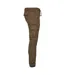 Pantalon À Poches Homme Marron Urban Classics-4