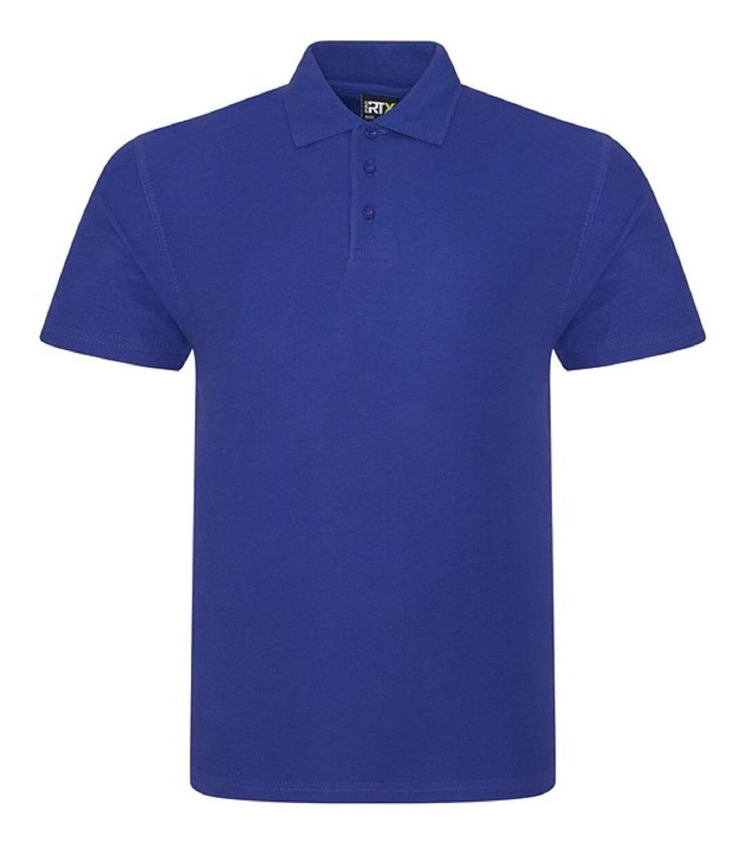 Polo Pro manches courtes - Homme - Du XS au 8XL - RX101 - violet