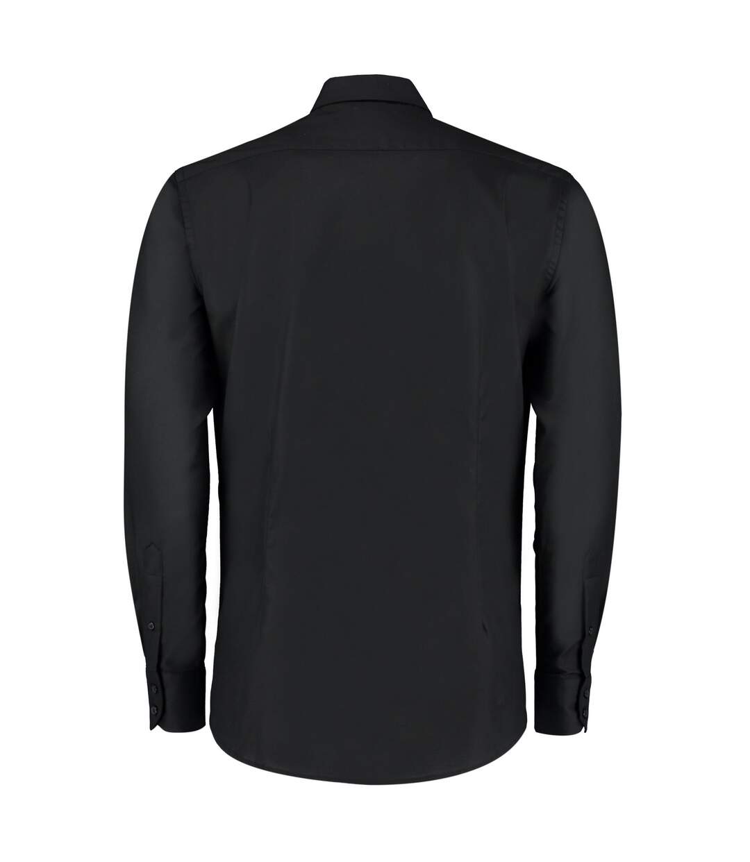Chemise Homme Noir Kustom Kit-2