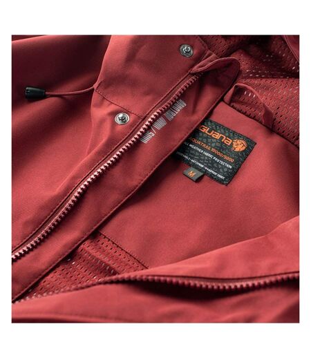 Veste Imperméable Navy Homme Tomate Séchée Iguana