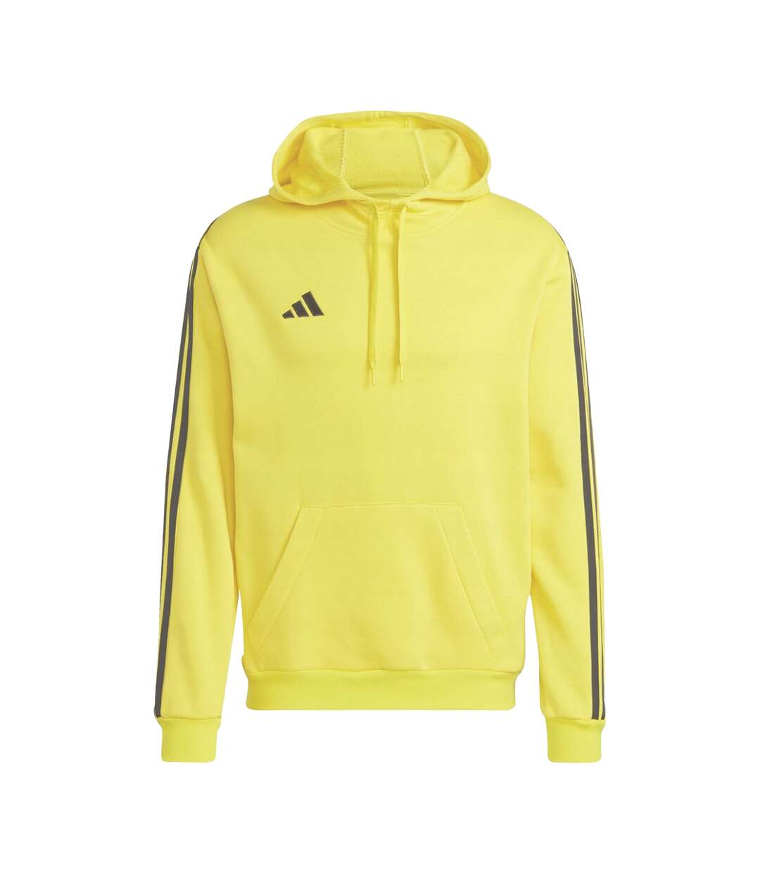 Sweat À Capuche Tiro League Homme Jaune Adidas-2