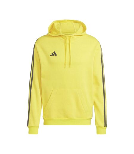 Sweat À Capuche Tiro League Homme Jaune Adidas