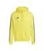Sweat À Capuche Tiro League Homme Jaune Adidas-2