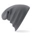 Beechfield Soft Feel Knitted Winter Hat (Graphite Grey) - UTRW210