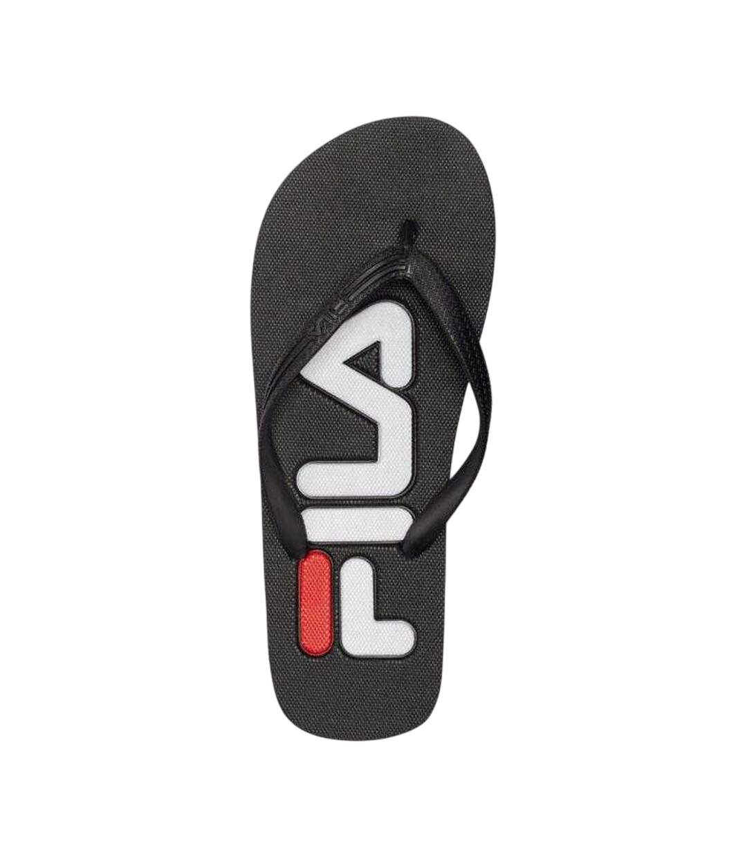 Tongs Troy Femme Noir Fila-3