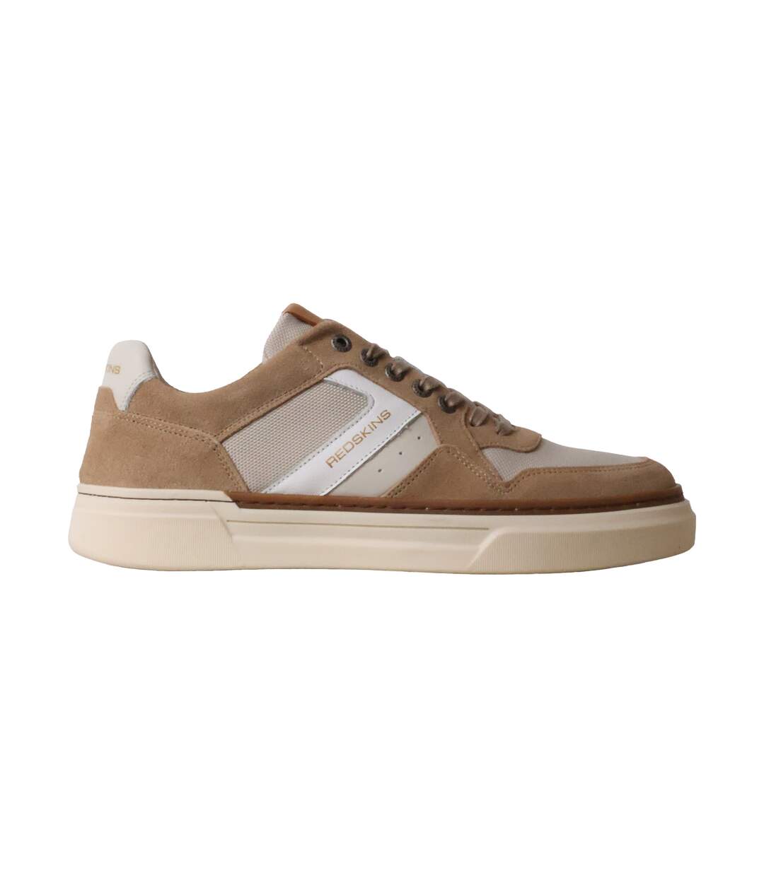 Basket Cuir Redskins Lerma-2