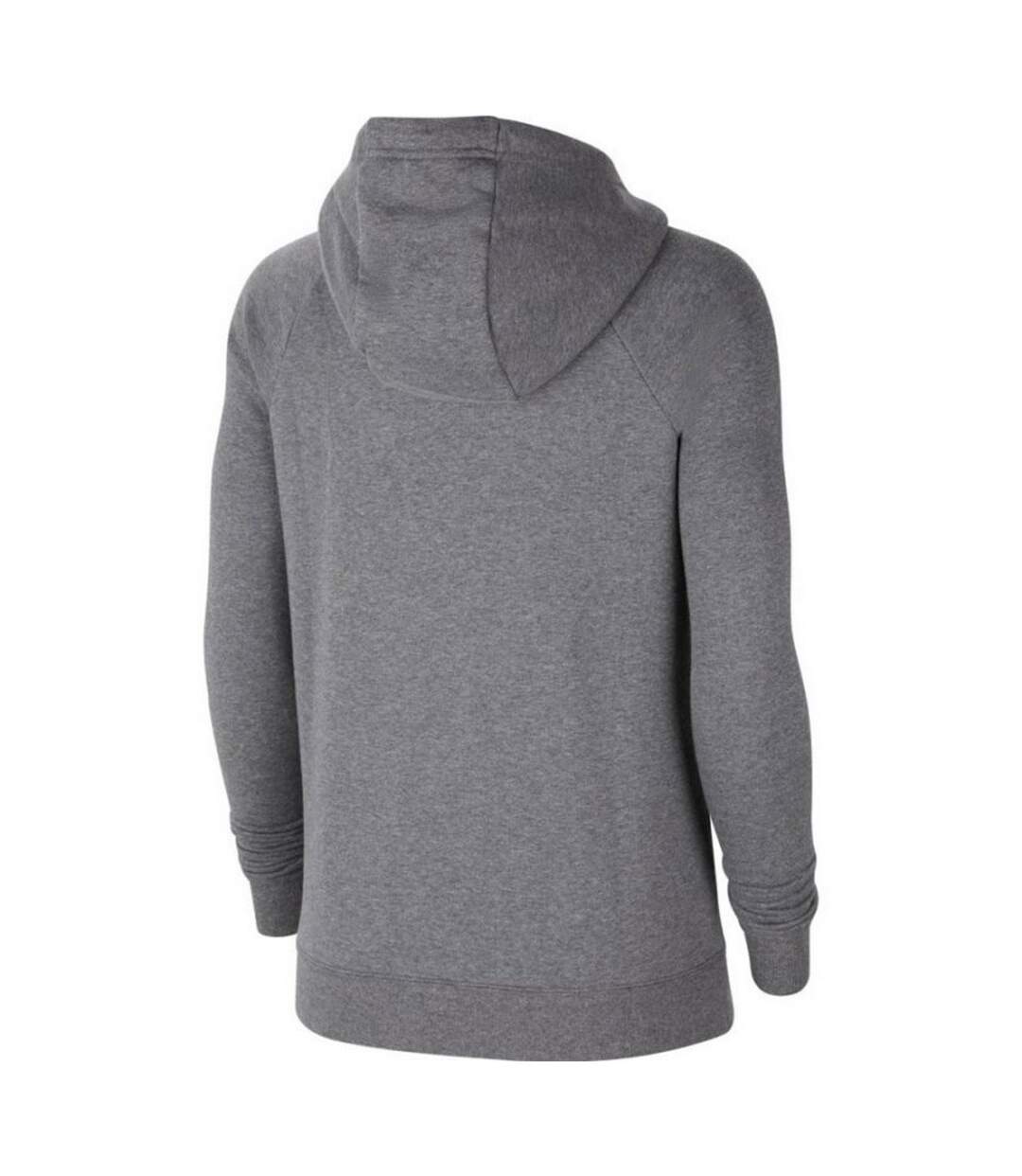Sweat À Capuche Manches Raglan Park Femme Gris Nike-2