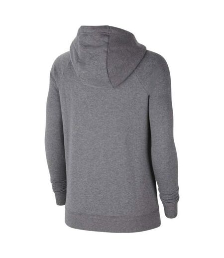 Sweat À Capuche Manches Raglan Park Femme Gris Nike