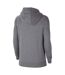 Sweat À Capuche Manches Raglan Park Femme Gris Nike-2