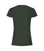 Fruit of the Loom - T-shirt - Femme (Vert bouteille) - UTBC5439