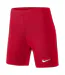 Short De Compression Femme Rouge Nike-1