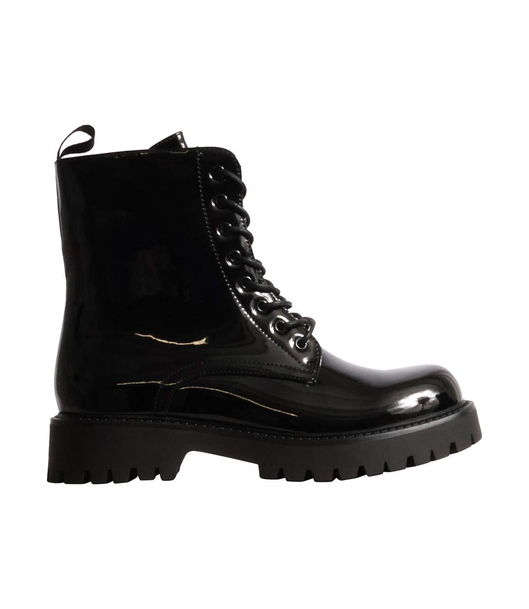 Bottines à Lacets Super Mode-2