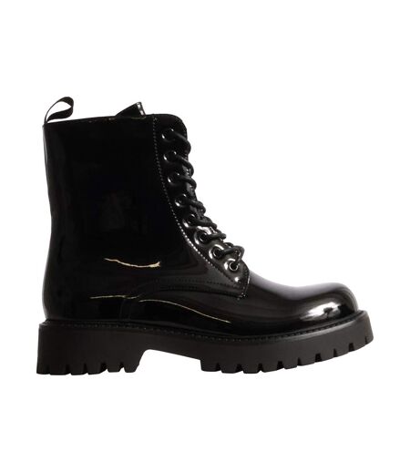 Bottines à Lacets Super Mode