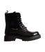 Bottines à Lacets Super Mode-2
