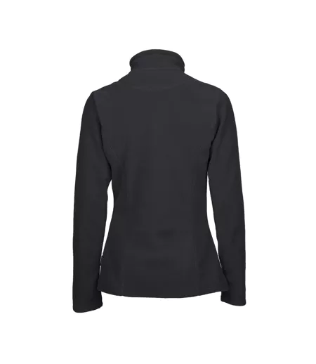 Veste Polaire Femme Noir Stedman
