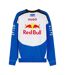 Sweat Vcarb Homme Bleu Moyen Hugo-2