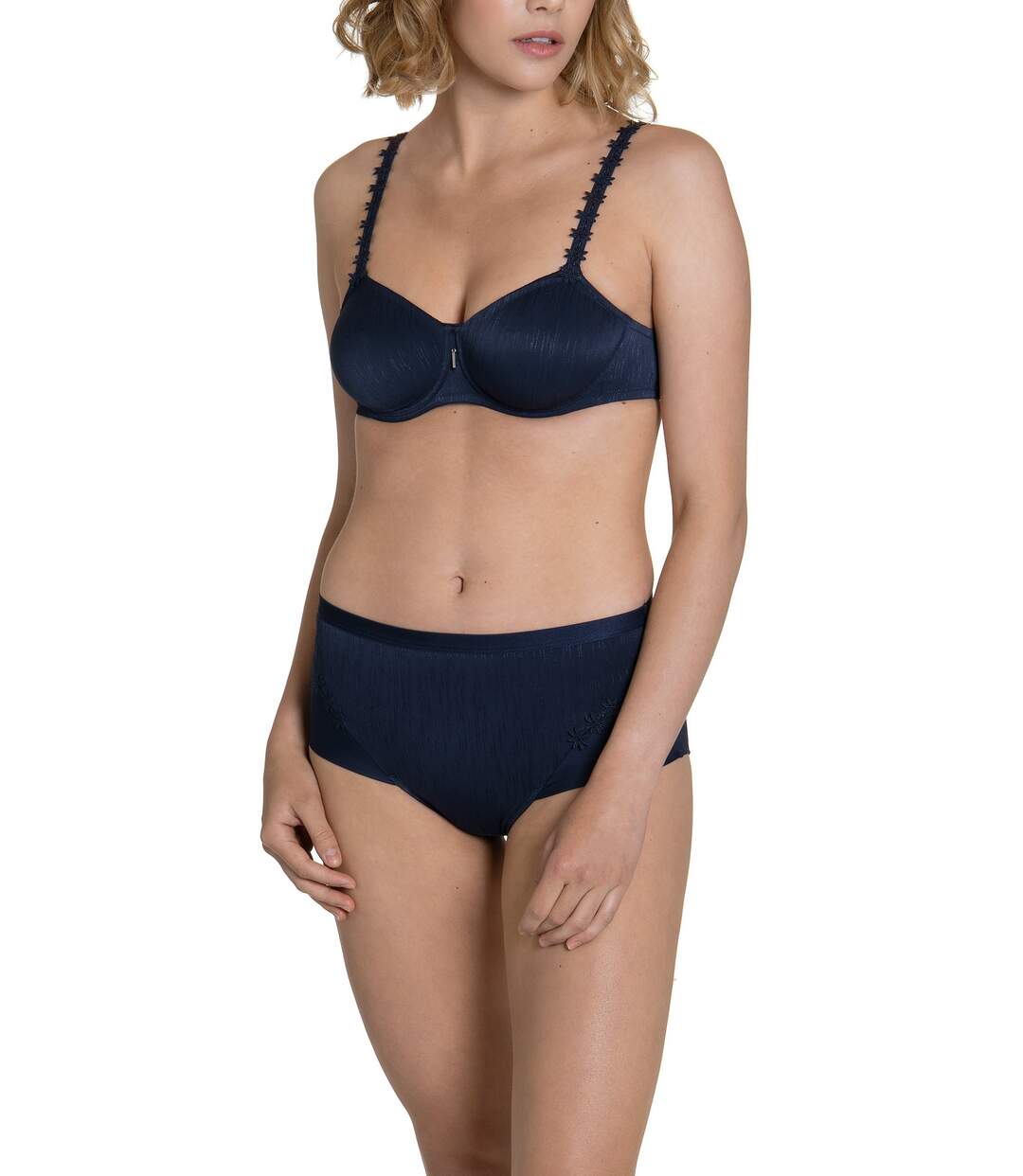 Soutien-gorge armaturé Gracia bonnets F et G Lisca