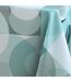 Nappe Antitache Imprimé Tessouro 150x240cm Sauge-3
