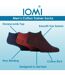 Lot de 9 chaussettes d'entraînement en coton pour hommes-3