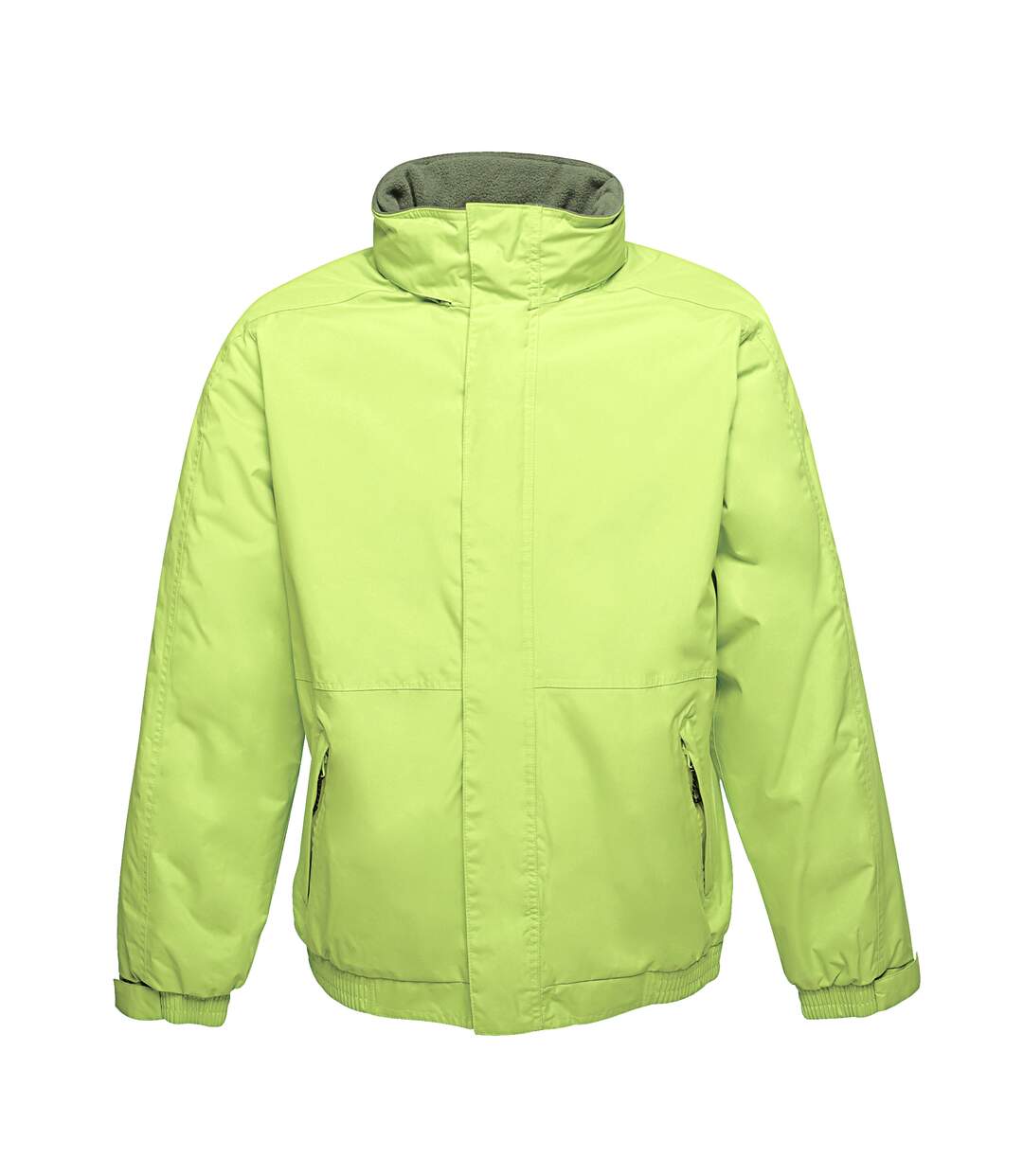 Veste dover hommes vert fluo/gris Regatta-1