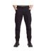 Pantalon fluide cargo noir homme g-star raw regular tapered-1