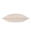 Evans Lichfield - Housse de coussin BUXTON (Blanc cassé) (50 cm x 50 cm) - UTRV3056