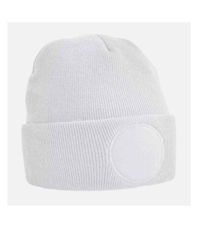 Bonnet blanc Beechfield